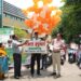 Jamshedpur administration : नशा मुक्त समाज के निर्माण के लिए जागरूकता रथ एवं बाइक रैली को जमशेदपुर के उपायुक्त ने दिखाई हरी झंडी, कहा- नशापान से दूर रहें युवा, परिवारों पर पड़ता है प्रतिकूल प्रभाव