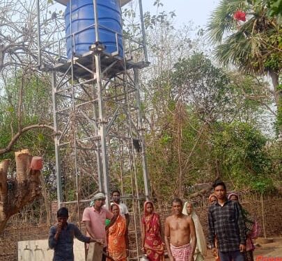 Jamshedpur rural water crisis : चाकुलिया के लोधाशोली पंचायत में 15 सोलर जलापूर्ति योजना ठप, ग्रामीण परेशान