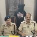 Jamshedpur police success : साकची फायरिंग मामले का आरोपी हाथीघोड़ा मंदिर के पास से गिरफ्तार, दुकानदारों को डराने-धमकाने व रंगदारी वसूलने के लिए की थी फायरिंग, देखिए – video