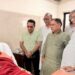 Jamshedpur east mla Purnima sahu in hospital : जमशेदपुर पूर्वी की विधायक पूर्णिमा साहू की तबीयत में सुधार, प्रदेश अध्यक्ष आदित्य साहू समेत कई भाजपा नेता मिलने पहुंचे, पूर्णिमा के पति ललित दास ने कहीं यह बात