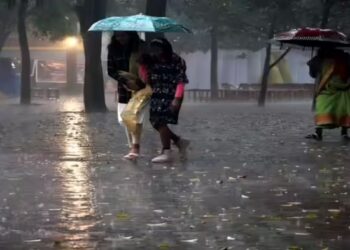 Jharkhand monsoon break – झारखंड में कमजोर पड़ा मॉनसून, इन जिलों में बारिश का अनुमान