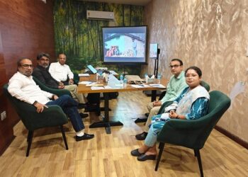 Chitrapat jharkhand film festival : चित्रपट झारखंड फिल्म फेस्टिवल 26 जून से रांची में, 84 फिल्मों की प्रविष्टियां प्राप्त Chitrapat jharkhand film festival : चित्रपट झारखंड फिल्म फेस्टिवल 26 जून से रांची में, 84 फिल्मों की प्रविष्टियां प्राप्त