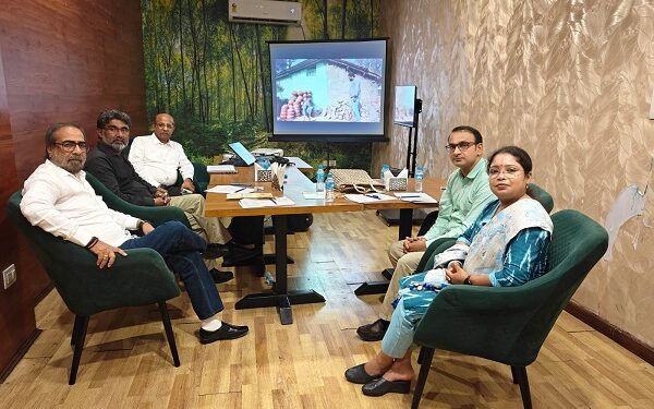 Chitrapat jharkhand film festival : चित्रपट झारखंड फिल्म फेस्टिवल 26 जून से रांची में, 84 फिल्मों की प्रविष्टियां प्राप्त Chitrapat jharkhand film festival : चित्रपट झारखंड फिल्म फेस्टिवल 26 जून से रांची में, 84 फिल्मों की प्रविष्टियां प्राप्त