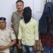Adityapur police action : आदित्यपुर में मारपीट के दो फरार आरोपी गिरफ्तार, भेजा गया जेल