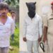 Jamshedpur rural police action – चाकुलिया में बकरी चोर गिरोह का भंडाफोड़, चालक गिरफ्तार, दो भागने में सफल, छह बकरियां बरामद