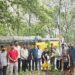 Jamshedpur world envionment day : विश्व पर्यावरण दिवस पर ईस्ट प्लांट बस्ती पार्क में कुलवंत सिंह बंटी ने किया वृक्षारोपण