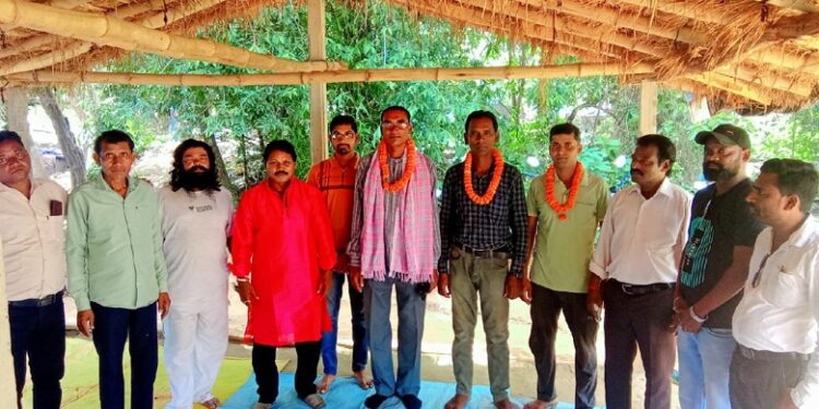 Jamshedpur rural jdu : जदयू ने बोड़ाम, कमलपुर एवं पटमदा मंडल अध्यक्षों की घोषणा की, संगठन विस्तार और कार्यकर्ता सम्मेलन की बनी रणनीति