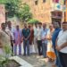 Jamshedpur bhumi pujan : बर्मामाइंस शिव मंदिर में विष्णु यज्ञ व श्रीमद् भागवत कथा को लेकर हुआ भूमि पूजन Jamshedpur bhumi pujan : बर्मामाइंस शिव मंदिर में विष्णु यज्ञ व श्रीमद् भागवत कथा को लेकर हुआ भूमि पूजन