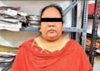 Jamshedpur murder case – कदमा गोरा हत्याकांड में महिला सिपाही गिरफ्तार, चार आरोपियों की पूर्व में हो चुकी है गिरफ्तारी Jamshedpur murder case – कदमा गोरा हत्याकांड में महिला सिपाही गिरफ्तार, चार आरोपियों की पूर्व में हो चुकी है गिरफ्तारी