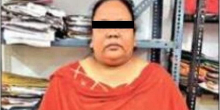 Jamshedpur murder case – कदमा गोरा हत्याकांड में महिला सिपाही गिरफ्तार, चार आरोपियों की पूर्व में हो चुकी है गिरफ्तारी Jamshedpur murder case – कदमा गोरा हत्याकांड में महिला सिपाही गिरफ्तार, चार आरोपियों की पूर्व में हो चुकी है गिरफ्तारी