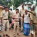 Jamshedpur border area police : कपाली पुलिस ने मुहर्रम जुलूस मार्ग का किया निरीक्षण, शांति-सौहार्द बनाये रखने की अपील