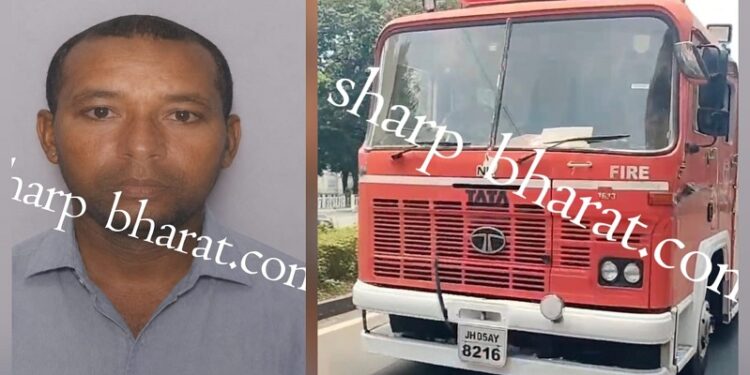Jamshepdur accident – टीएमएच गोलचक्कर के पास हुए सड़क हादसे में घायल युवक की इलाज के दौरान मौत