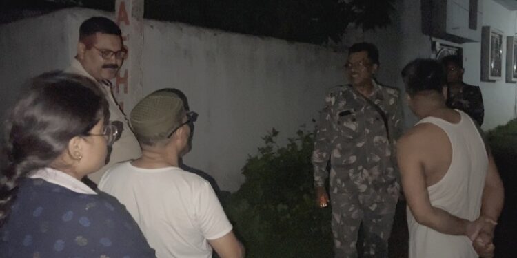 Jamshedpur border area incident : कपाली में चाकू की नोक पर युवती को डराने-धमकाने की कोशिश