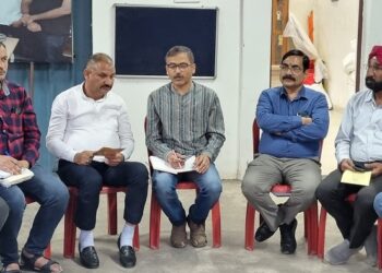 Jamshedpur yog diwas : योग दिवस को लेकर क्रीड़ा भारती, कोशिश संस्थान और लक्ष्मी नारायण मंदिर समिति की बनी संयुक्त कमेटी, इनको मिली जगह