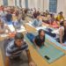 Jamshedpur satyanand yog kendra : गोलमुरी क्लब में चल रहे सत्यनंद योग केंद्र के शिविर में साधकों ने योग की बारीकियों को समझा, तीन दिनों से चल रही साधना Jamshedpur satyanand yog kendra : गोलमुरी क्लब में चल रहे सत्यनंद योग केंद्र के शिविर में साधकों ने योग की बारीकियों को समझा, तीन दिनों से चल रही साधना