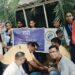 Jamshedpur rahi trust : राही ट्रस्ट ने बच्चों को स्वच्छता को लेकर किया जागरुक, किया गया पौधारोपण