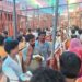 Jharkhand deoghar : बाबा मंदिर में अनुष्ठान के लिए उमड़ी भक्तों की भीड़, धार्मिक आयोजन में श्रद्धालुओं ने लिया हिस्सा Jharkhand deoghar : बाबा मंदिर में अनुष्ठान के लिए उमड़ी भक्तों की भीड़, धार्मिक आयोजन में श्रद्धालुओं ने लिया हिस्सा