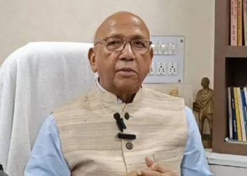 Jamshedpur mla saryu roy : जमशेदपुर के विधायक सरयू राय के खिलाफ वीडियो बनाने के मामले ने तूल पकड़ा, बिष्टुपुर थाना में दर्ज करायी शिकायत
