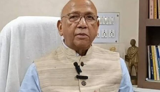 Jamshedpur mla saryu roy : जमशेदपुर के विधायक सरयू राय के खिलाफ वीडियो बनाने के मामले ने तूल पकड़ा, बिष्टुपुर थाना में दर्ज करायी शिकायत