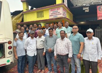 West singhbhum – रोटरी क्लब चाईबासा ने कन्हैया लाल सांवर प्रसाद दोदराजका की स्मृति पर बस स्टैंड में शीतल जल सेवा का किया शुभारंभ