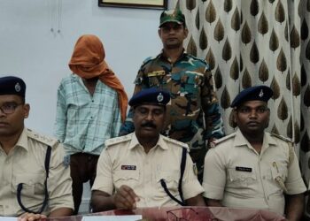 West singhbhum police action – जगन्नाथपुर जंगल से बरामद शव की हुई पहचान, हत्या का आरोपी गिरफ्तार