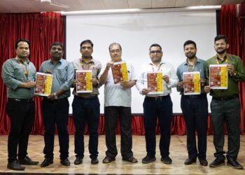Srinath university : श्रीनाथ विश्वविद्यालय में एआइ और मशीन लर्निंग पर पांच दिवसीय ऑनलाइन एफडीपी 21 जुलाई से, इच्छुक अभ्यर्थी गूगल फॉर्म या क्यूआर कोड के तहत कर सकते है रजिस्ट्रेशन