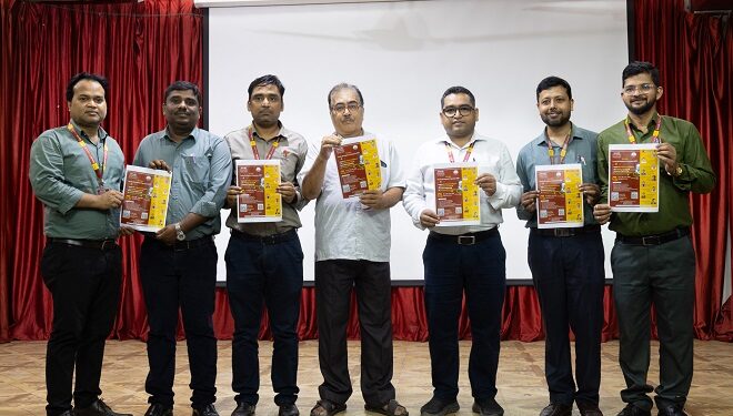 Srinath university : श्रीनाथ विश्वविद्यालय में एआइ और मशीन लर्निंग पर पांच दिवसीय ऑनलाइन एफडीपी 21 जुलाई से, इच्छुक अभ्यर्थी गूगल फॉर्म या क्यूआर कोड के तहत कर सकते है रजिस्ट्रेशन