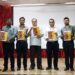 Srinath university : श्रीनाथ विश्वविद्यालय में एआइ और मशीन लर्निंग पर पांच दिवसीय ऑनलाइन एफडीपी 21 जुलाई से, इच्छुक अभ्यर्थी गूगल फॉर्म या क्यूआर कोड के तहत कर सकते है रजिस्ट्रेशन