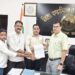 Jamshedpur jdu : बीपीएम मध्य विद्यालय के शिक्षकों का तीन माह का वेतन भुगतान अविलंब कराया जाए, जदयू के लोग जमशेदपुर डीसी से मिले