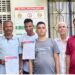 Jharkhand home guard demand – कोल्हान प्रमंडलीय आयुक्त से मिले झारखंड के होमगार्ड जवान, सेवानिवृत्ति के बाद बिहार के तर्ज पर भविष्य निधि की सुविधा लागू करने की मांग Jharkhand home guard demand – कोल्हान प्रमंडलीय आयुक्त से मिले झारखंड के होमगार्ड जवान, सेवानिवृत्ति के बाद बिहार के तर्ज पर भविष्य निधि की सुविधा लागू करने की मांग