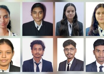 Arka jain university placement : अरका जैन यूनिवर्सिटी में टीसीएस ने चलाया कैंपस प्लेसमेंट ड्राइव, 11 छात्रों का चयन