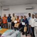 Tata steel blood donation : टाटा स्टील के एसएमडी जेडीसी ने आयोजित किया रक्तदान, काफी संख्या में लोगों ने दान कर बने पुण्य के भागी Tata steel blood donation : टाटा स्टील के एसएमडी जेडीसी ने आयोजित किया रक्तदान, काफी संख्या में लोगों ने दान कर बने पुण्य के भागी