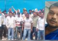 Adityapur industrial area hungama : आदित्यपुर कंपनी से गुजरात भेजे गये मजदूर की संदिग्ध परिस्थितियों में मौत, हंगामा, शव के साथ कंपनी गेट पर जुटे परिजन