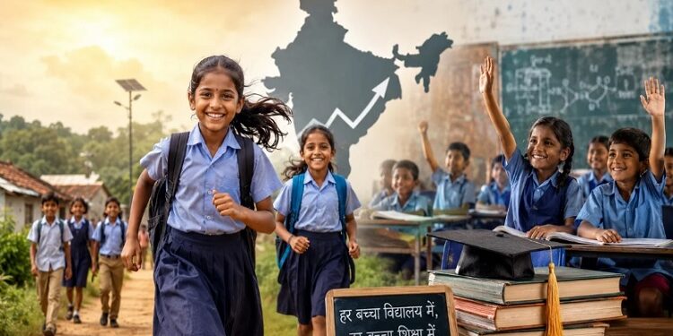 Jharkhand primary education achievement : प्राथमिक शिक्षा के क्षेत्र में झारखंड की बड़ी उपलब्धि, प्राथमिक स्तर पर ड्रॉप आउट रेट घट कर हुआ शून्य, नीति आयोग की हालिया प्रकाशित रिपोर्ट से हुई पुष्टि Jharkhand primary education achievement : प्राथमिक शिक्षा के क्षेत्र में झारखंड की बड़ी उपलब्धि, प्राथमिक स्तर पर ड्रॉप आउट रेट घट कर हुआ शून्य, नीति आयोग की हालिया प्रकाशित रिपोर्ट से हुई पुष्टि