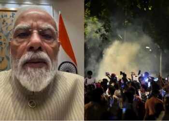 Bill on paper leak amendment bill : पेपर लीक संशोधन विधेयक को मिली केंद्रीय मंत्रिमंडल की मंजूरी, सोमवार को संसद में पेश कर सकती है सरकार, 10 वर्ष कैद, 10 करोड़ जुर्माने का होगा प्रावधान Bill on paper leak amendment bill : पेपर लीक संशोधन विधेयक को मिली केंद्रीय मंत्रिमंडल की मंजूरी, सोमवार को संसद में पेश कर सकती है सरकार, 10 वर्ष कैद, 10 करोड़ जुर्माने का होगा प्रावधान