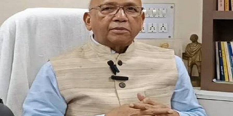 jamshedpur mla saryu roy : जमशेदपुर के विधायक सरयू राय का महिला कांग्रेस पर पलटवार, कहा – आंदोलन होता तो कई पुराने मामलों का सच सामने लाता, अपने गिरेबान में झांकें विरोधी, मुझे कोई फर्क नहीं पड़ता jamshedpur mla saryu roy : जमशेदपुर के विधायक सरयू राय का महिला कांग्रेस पर पलटवार, कहा – आंदोलन होता तो कई पुराने मामलों का सच सामने लाता, अपने गिरेबान में झांकें विरोधी, मुझे कोई फर्क नहीं पड़ता