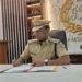 Jamshedpur new ssp took charge : जमशेदपुर के नए एसएसपी एहतेशाम वकारिब ने पदभार संभाला, एडीजी ने की अहम बैठक