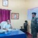 Jamshedpur ssp action : जमशेदपुर के एसएसपी अचानक बागबेड़ा थाना देर रात पहुंचे, अधिकारियों की लगी क्लास