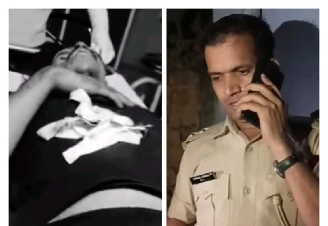 Jamshedpur kidnapping : परसुडीह में कन्वाई चालक का अपहरण, जानलेवा हमला, देखिए – video