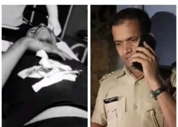 Jamshedpur kidnapping : परसुडीह में कन्वाई चालक का अपहरण, जानलेवा हमला, देखिए – video Jamshedpur kidnapping : परसुडीह में कन्वाई चालक का अपहरण, जानलेवा हमला, देखिए – video