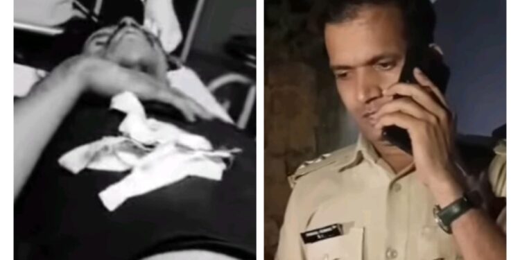 Jamshedpur kidnapping : परसुडीह में कन्वाई चालक का अपहरण, जानलेवा हमला, देखिए – video Jamshedpur kidnapping : परसुडीह में कन्वाई चालक का अपहरण, जानलेवा हमला, देखिए – video