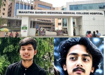 Jamshedpur doctors death case : डिमना में दो डॉक्टरों की मौत के बाद एमजीएम प्रशासन सख्त, इंटर्न हॉस्टलों से हटेंगे अवैध कब्जे