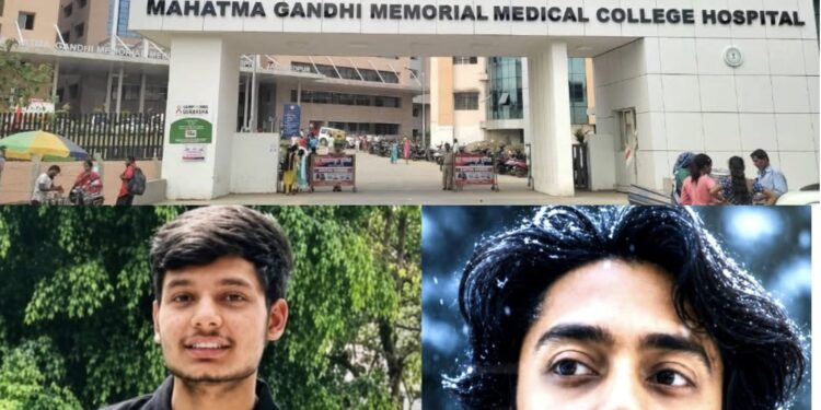 Jamshedpur doctors death case : डिमना में दो डॉक्टरों की मौत के बाद एमजीएम प्रशासन सख्त, इंटर्न हॉस्टलों से हटेंगे अवैध कब्जे