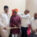 Tata motors employee retirement : टाटा मोटर्स के कर्मचारी अरुण सिंह सेवानिवृत, दी गयी विदाई