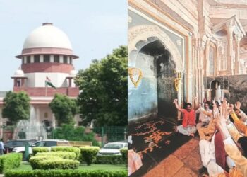 Dhar Bhojshala Case : भोजशाला विवाद को लेकर सुप्रीम कोर्ट का बड़ा आदेश, शुक्रवार की नमाज के लिए खुली जगह दी जाए, मुस्लिम पक्ष की याचिका पर जारी की नोटिस