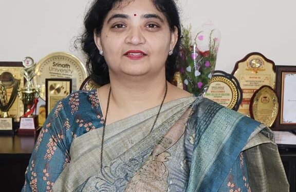 DBMS College of Education- डीबीएमएस कॉलेज ऑफ एजूकेशन की नयी प्राचार्या बनी डॉ मोनिका उप्पल,सकारात्मक शैक्षणिक वातावरण को और मजबूत बनाना लक्ष्य DBMS College of Education- डीबीएमएस कॉलेज ऑफ एजूकेशन की नयी प्राचार्या बनी डॉ मोनिका उप्पल,सकारात्मक शैक्षणिक वातावरण को और मजबूत बनाना लक्ष्य