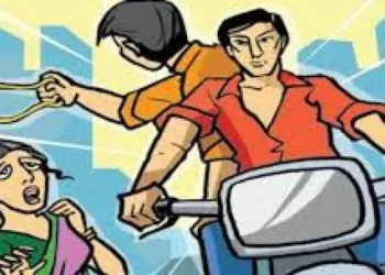 Jamshedpur crime : टेल्को में महिला से चेन छिनतई, एक आरोपी गिरफ्तार