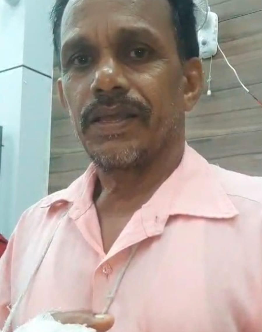 Jamshedpur mgm hospital – एमजीएम अस्पताल में सुरक्षाकर्मियों ने चोरी हुई मोबाइल अधेड़ को लौटाया