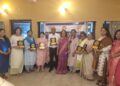 Jamshedpur inner wheel – इनर व्हील क्लब ऑफ जमशेदपुर इस्ट ने मनाया डॉक्टर्स डे व सीए डे, चिकित्सकों का हुआ सम्मान