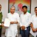 Jamshedpur mp initiative : जमशेदपुर के सांसद बिद्युत बरण महतो ने केंद्रीय रेल मंत्री से की मुलाकात, कई सारी ट्रेन और सुविधाओं की होगी शुरुआत Jamshedpur mp initiative : जमशेदपुर के सांसद बिद्युत बरण महतो ने केंद्रीय रेल मंत्री से की मुलाकात, कई सारी ट्रेन और सुविधाओं की होगी शुरुआत
